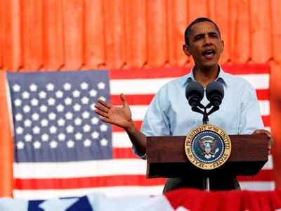 Síria: Obama pede demissão do presidente e reforça sanções - TVI