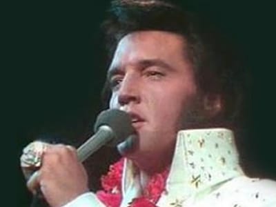 Fãs assinalam aniversário da morte de Elvis Presley - TVI