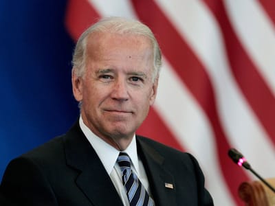 Biden diz que substituição no Supremo antes das eleições é "exercício de poder brutal" - TVI