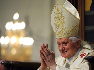 Caso policial no Vaticano: a culpa é do mordomo? - TVI