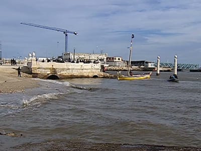Cascais e Lisboa vão ter sistema de alerta de tsunami - TVI