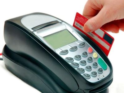 Fisco controla pagamentos com cartões de crédito e débito - TVI