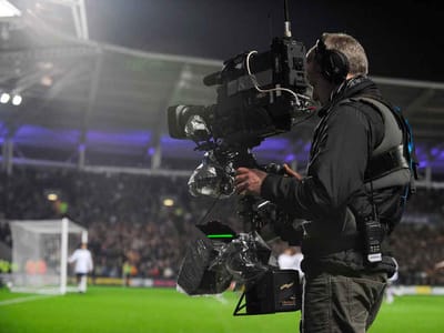 Federação e Liga firmam acordo para centralizar direitos televisivos - TVI