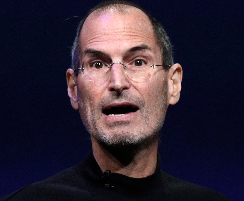 Steve Jobs - Apple Fotos: Reuters