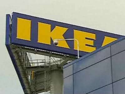 Coronavírus: Ikea fecha metade das suas lojas na China - TVI