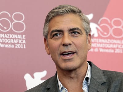 George Clooney revela sítio onde vai casar - TVI