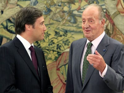 Espanha: investigações a fundação gerida por genro do rei - TVI