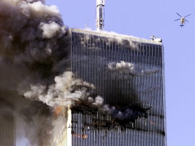 Mais de um milhão voltou a fumar depois do 11 de Setembro - TVI