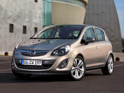 Opel vai lançar carro que poupa no combustível - TVI