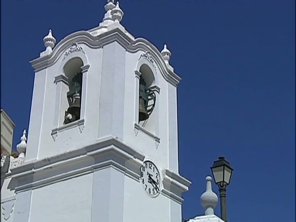 Igreja de Estombar, Algarve