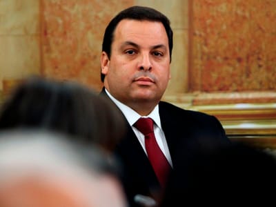 Ex-espião Silva Carvalho vai para a Presidência do Conselho de Ministros - TVI