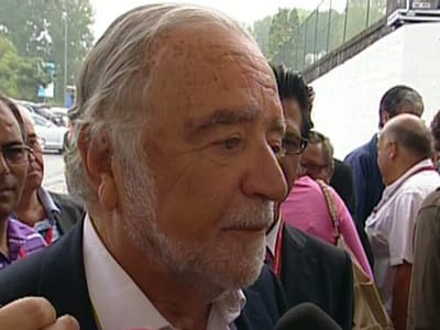 Almeida Santos: "Príncipe da República" que não quis ser Presidente - TVI
