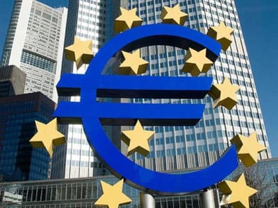 BCE: «Não estamos preparados para um colapso financeiro» - TVI