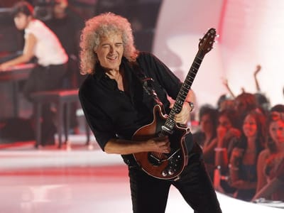 Queen: Brian May pensou em suicidar-se - TVI