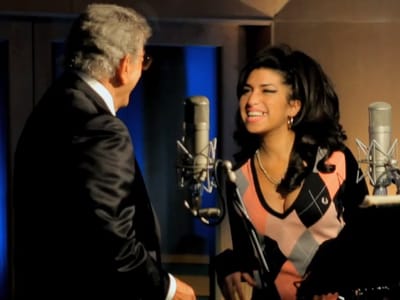 Último vídeo de Amy Winehouse já pode ser visto - TVI