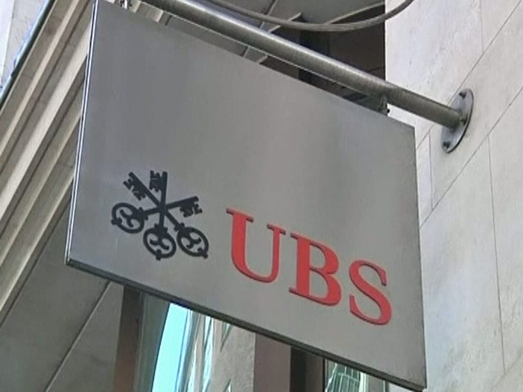 Banco suíço UBS