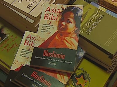 A história incrível da paquistanesa Asia Bibi - TVI