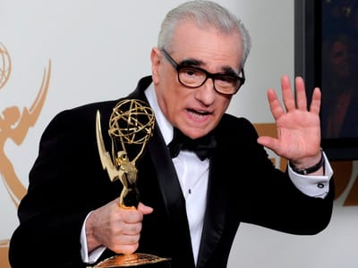 Martin Scorsese: «3D sempre me fascinou» - TVI