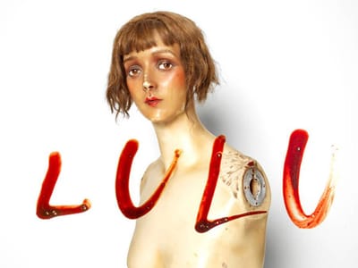 Lou Reed e Metallica colocam «Lulu» em streaming - TVI