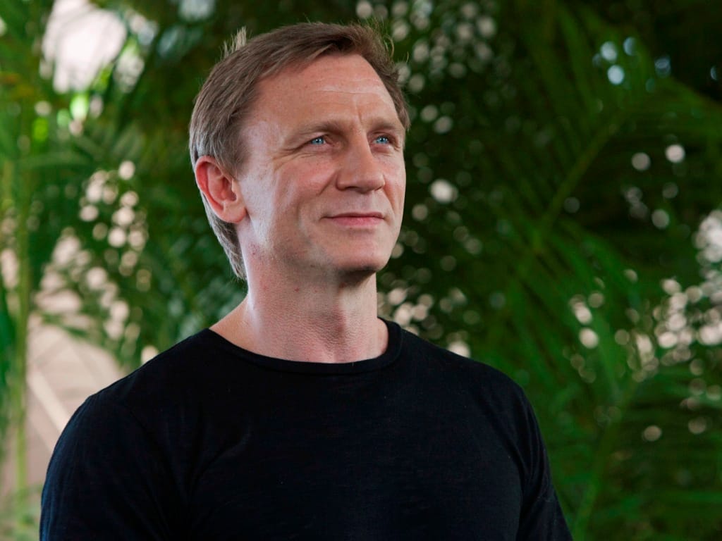 Daniel Craig (foto Reuters)