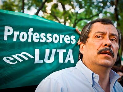 DE: «Cortes na Educação atingem 20 mil professores contratados» - TVI