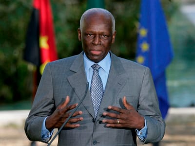 Ministro angolano: Portugal deve esforçar-se para melhorar relações - TVI