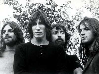 Pink Floyd lançam inéditos do início de carreira - TVI