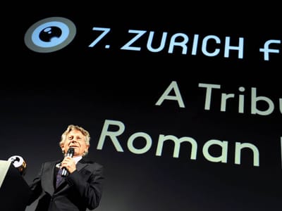 Roman Polanski em liberdade e livre para viajar  - TVI