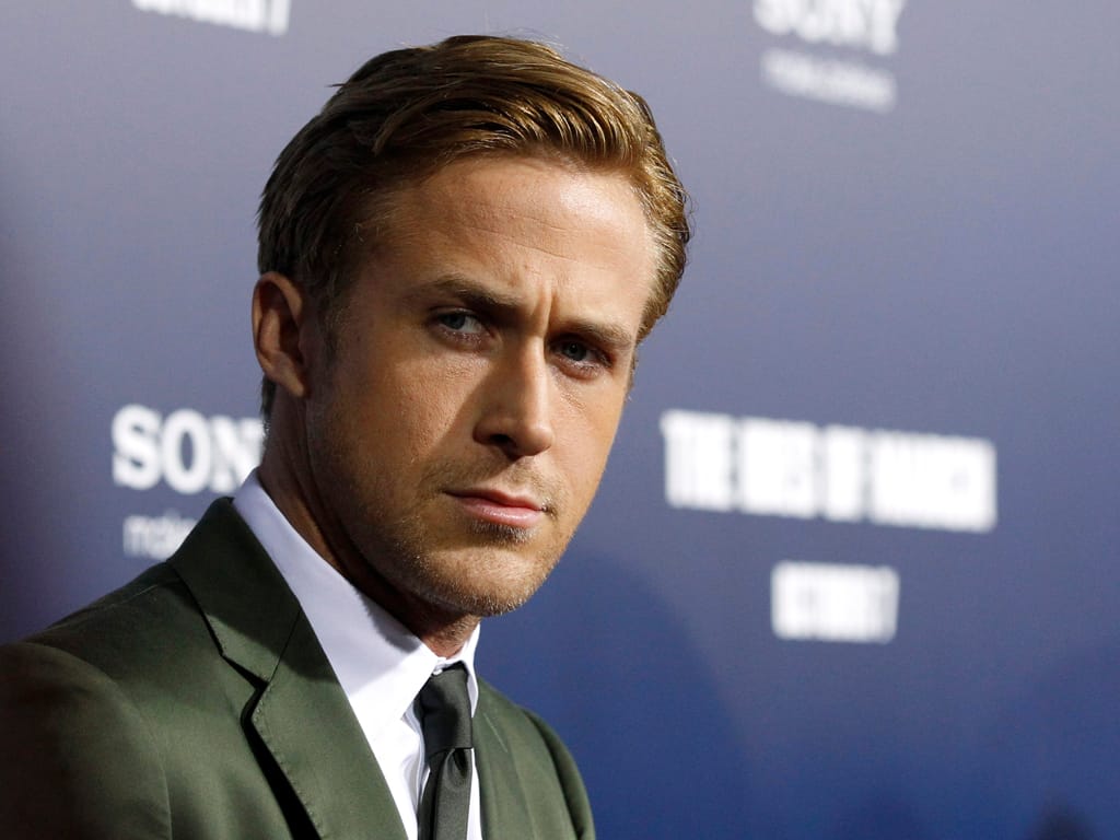 Gosling na premiere de The Ides of March (Reuters)