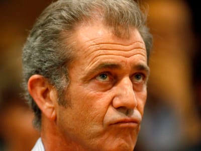 Mel Gibson ultrapassado na história de Judas Macabeu - TVI