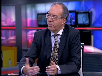 Caso Isaltino: «Julgamento pode recomeçar» - TVI