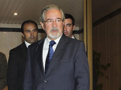 PJ acusa Isaltino de Morais em novo processo de corrupção - TVI