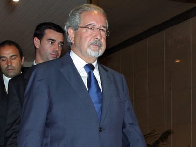 Defesa de Isaltino Morais alega contradições em reclamação ao Supremo - TVI