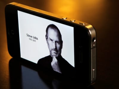 O mais famoso discurso de Steve Jobs - TVI