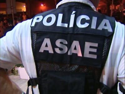 ASAE obriga funcionário a pagar 893 euros por fotocópias - TVI