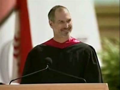 Steve Jobs tinha o sonho de criar um iCar antes de morrer - TVI