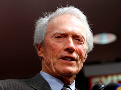 Clint Eastwood entra em cena para apoiar Donald Trump - TVI
