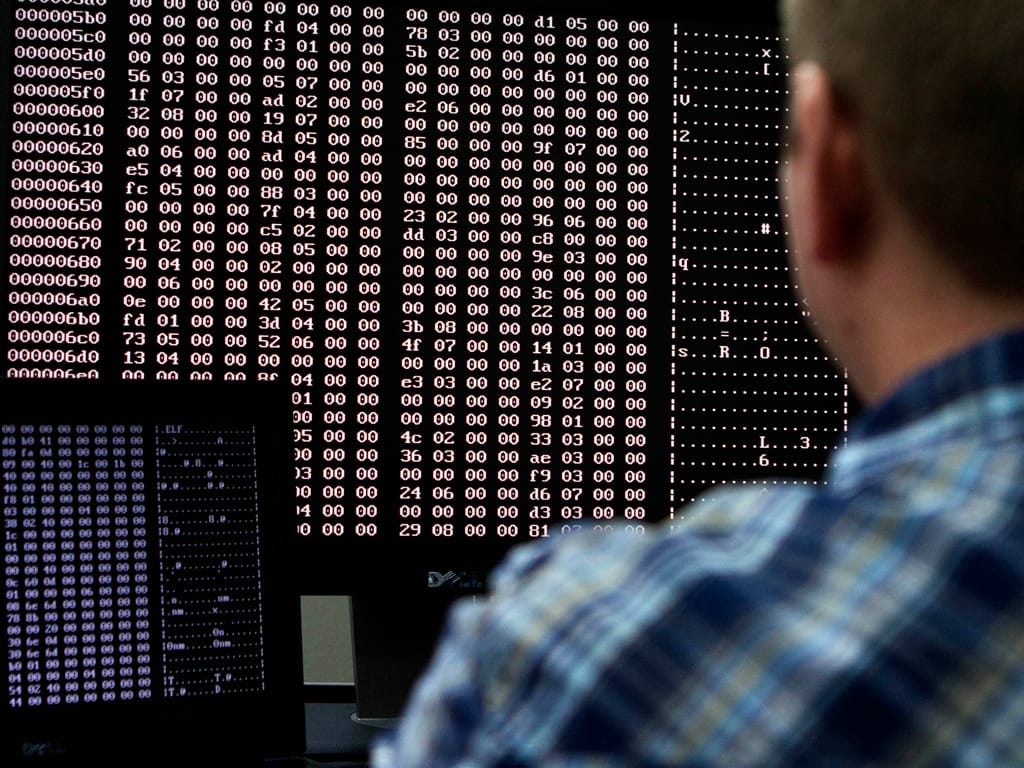 Laboratório Nacional de Idaho, a sede da luta contra o cibercrime nos EUA (Jim Urquhart)