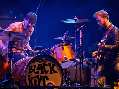 Black Keys: os Nickelback estão a matar o rock n roll - TVI