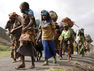Fome: RD  Congo regista situação mais grave do mundo - TVI