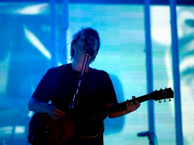 Ouve aqui duas novas músicas dos Radiohead - TVI