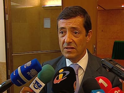 PS nega negociações de bastidores com o PSD - TVI