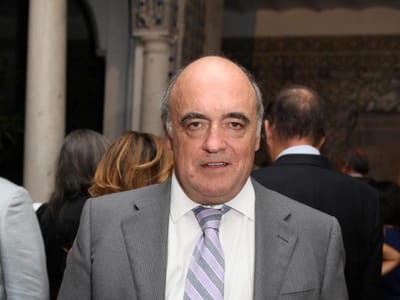 Morreu o economista Miguel Beleza - TVI