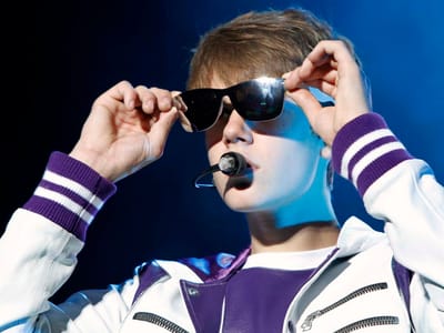 Justin Bieber estreia-se em Portugal no próximo ano - TVI