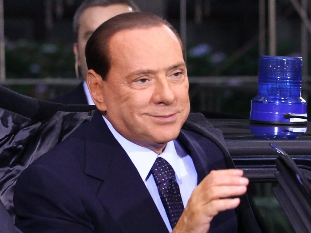 Conselho Europeu: Silvio Berlusconi