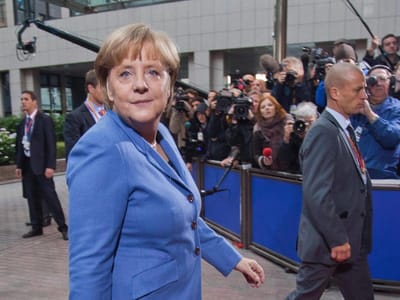 Alemanha: taxa de desemprego cai para 7,2% - TVI
