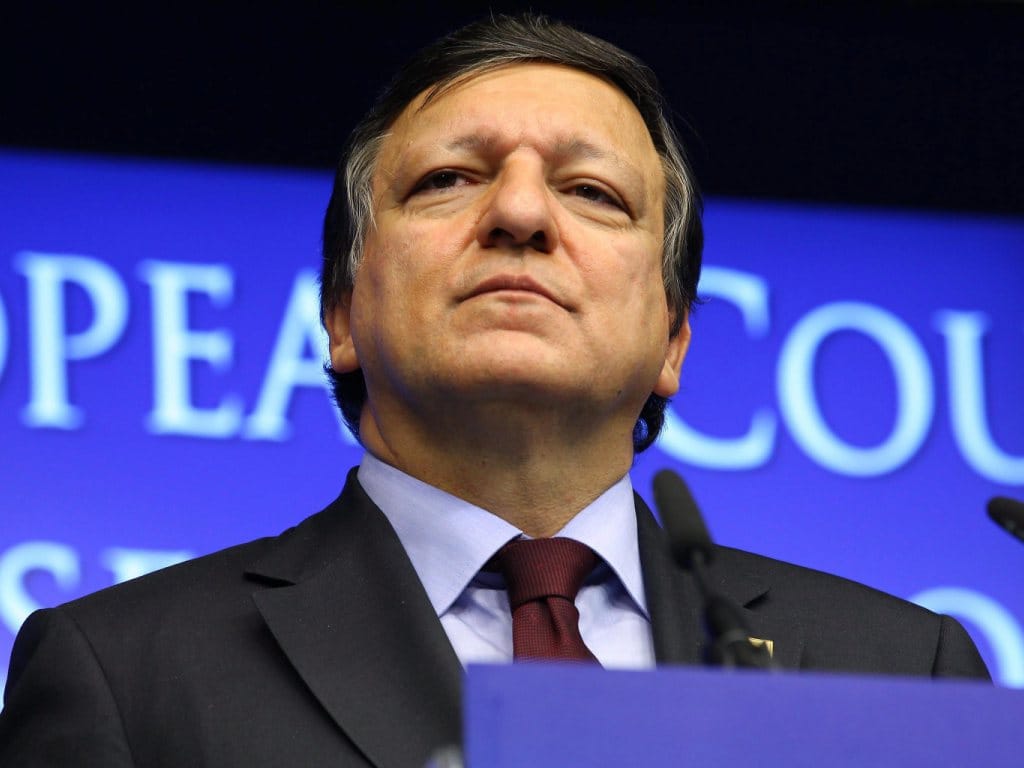 Cimeira europeia, Durão Barroso