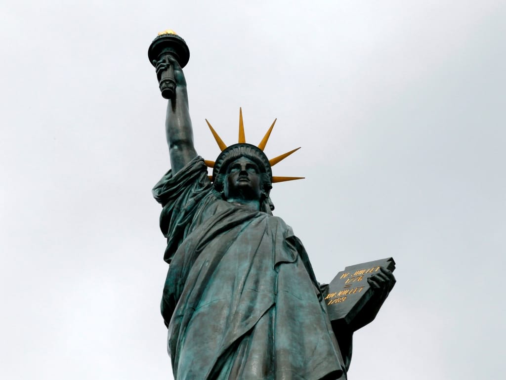Estátua da Liberdade (Reuters - arquivo)