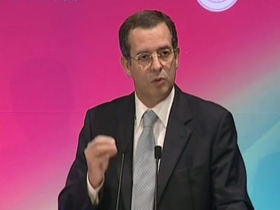 OE2012: PS deverá abster-se na generalidade - TVI