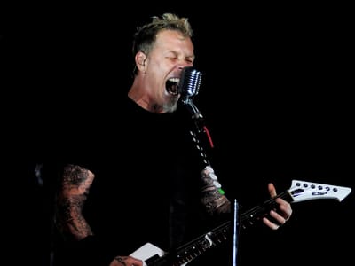Metallica lançam quatro novas canções - TVI